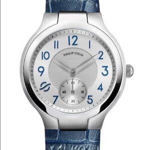 Philip Stein Men's Classic Round Quartz Watch40mm